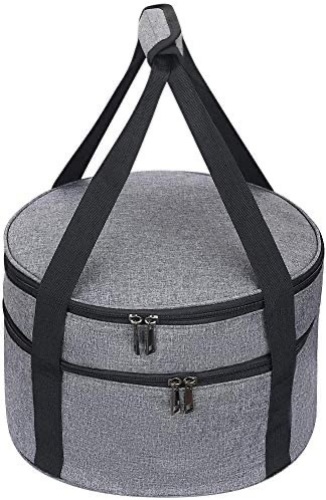 2 Compartment Insulated Food Carrier - Lot 332