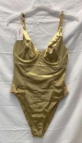 Womens Bodysuit, XL - Lot 338