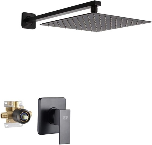 POP Shower Faucet Set - Lot 359