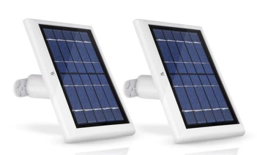 Lot of (2) Wasserstein Solar Panels for Arlo - Lot 378
