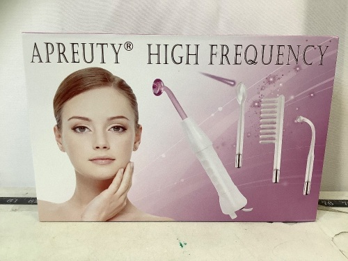 High Frequency Machine - Lot 387