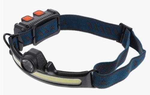 Lot of (2) Headlamps - Lot 395