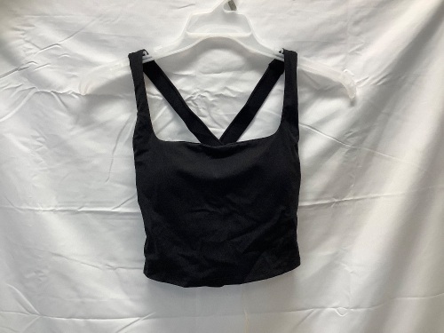 Womens Sport Top, M(6) - Lot 416