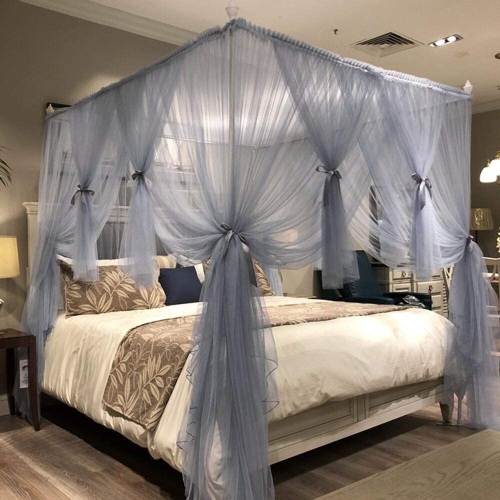 Bed Canopy - 86" W x 78" L - Lot 445