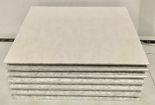 Set of 12 Sound Panels? - Lot 466