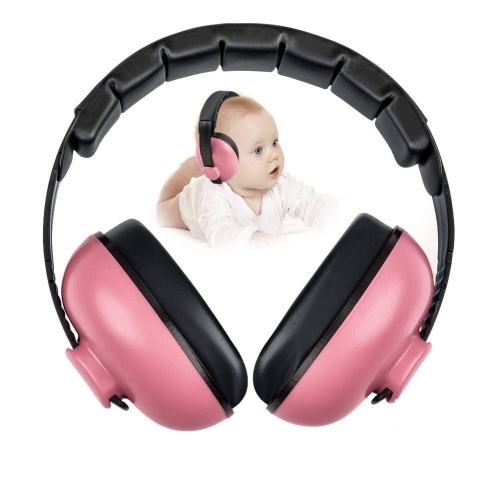 Banz Toddler Earmuffs - Lot 491