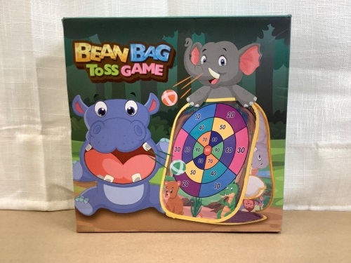Bean Bag Toss Game - Lot 499