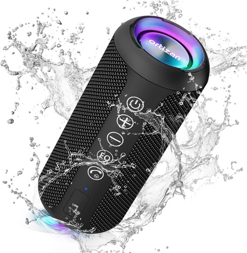 Ortizan Portable Bluetooth Speaker - Lot 545