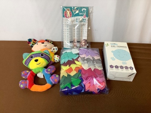 Bundle of Misc. Baby Items - Lot 559