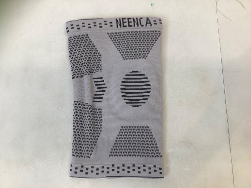 NEENCA Knee Brace Compression Sleeve, XXL - Lot 571