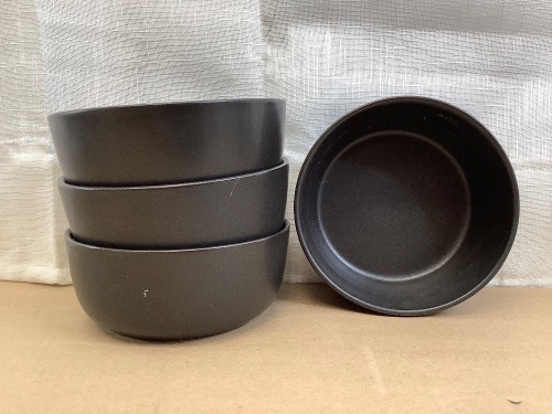 Set of 4 ArmoArc Ceramic Cereal Bowls - Lot 577