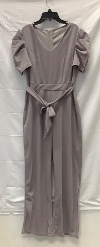 Womens Jumpsuit, L - Lot 586