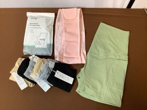 Bundle of Misc. Maternity Items - Lot 601