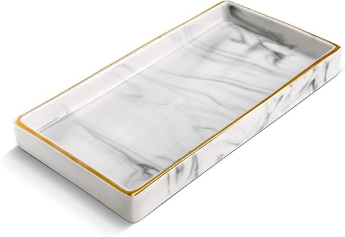 Ceramic Vanity Tray - Lot 616