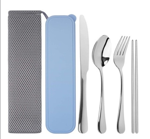 Travel Utensil Set - Lot 631