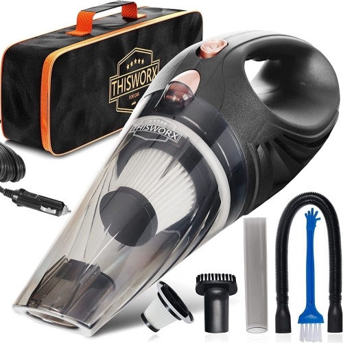 ThisWorx Car Vacuum Cleaner - Lot 657