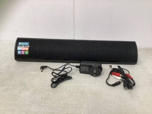 iLive HD Soundbar, No Remote - Lot 11