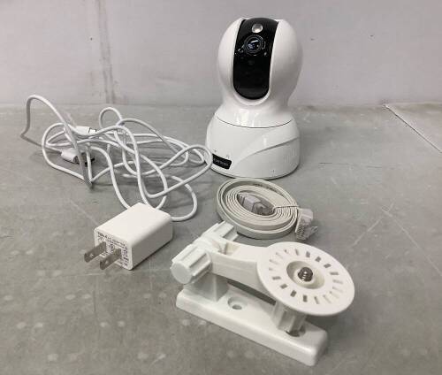 Wireless IP Security Camera - Lot 12