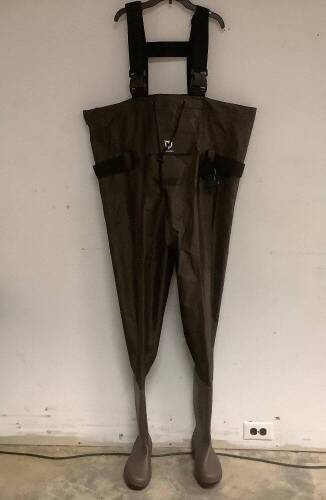 Mens Lug Sole Waders - Lot 28