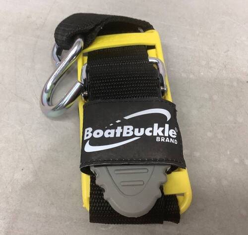BoatBuckle Transom Tie-Down - Lot 216