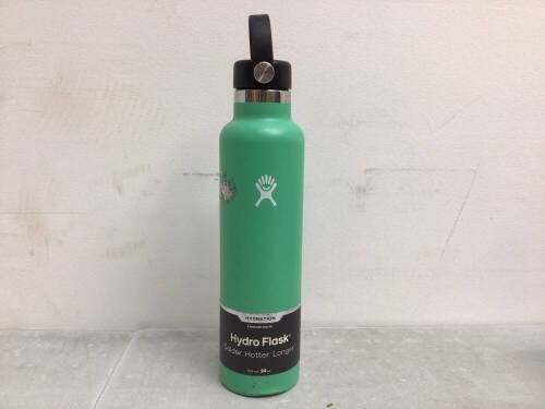 24 oz. Hydro Flask Insulated Bottle - Lot 223