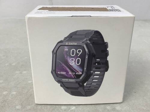 Smart Watch Fitness Tracker - Lot 52