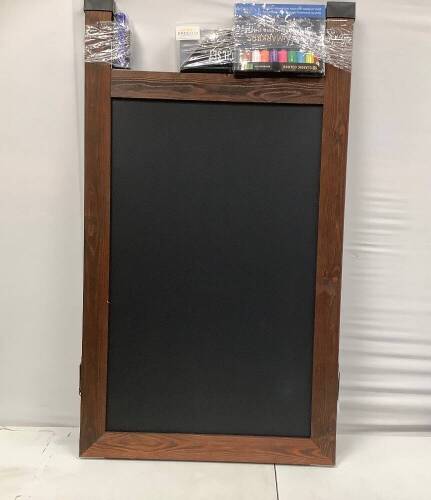 Menu Board - Lot 235