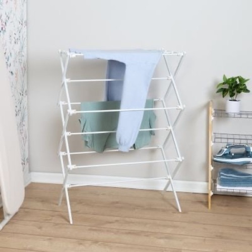 Collapsible Clothes Drying Rack - Lot 62