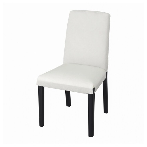 IKEA BERGMUND Chair frame, black - Lot 480