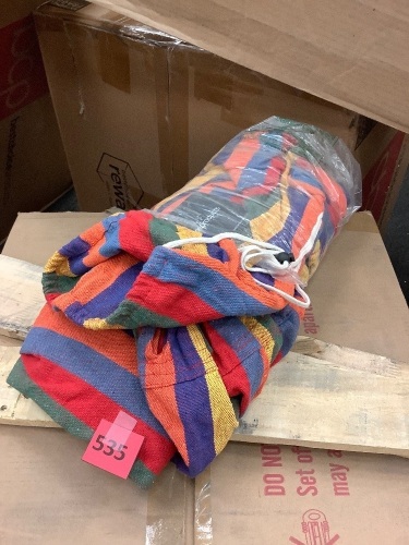 Hammock - Lot 535