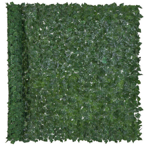 Outdoor Faux Ivy Privacy Screen Fence - Lot 5613