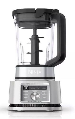 Ninja Foodi Power Pitcher 4-in-1 Blender and Food Processor - Lot 208