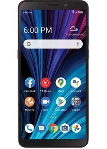 Total Wireless TCL A3X 4G LTE Smartphone - Lot 228