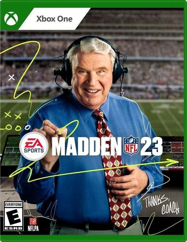 NFL Madden 23 for Xbox One - Lot 231