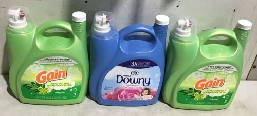 Lot of Laundry Detergent - Lot 238