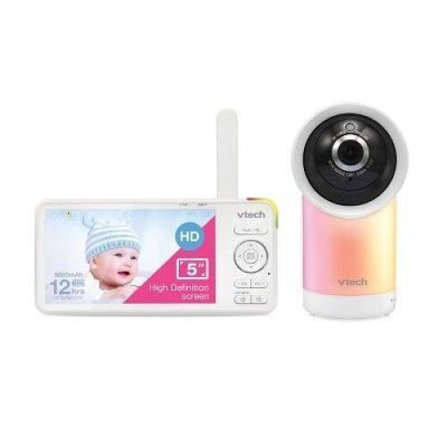 VTech Digital 5" Monitor with Remote Access - RM5766HD - Lot 251