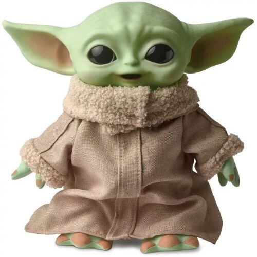 Star Wars The Child Feature with Sounds and Carrying Bag - Lot 258