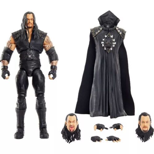 WWE Ultimate Edition Undertaker Action Figure - Lot 268
