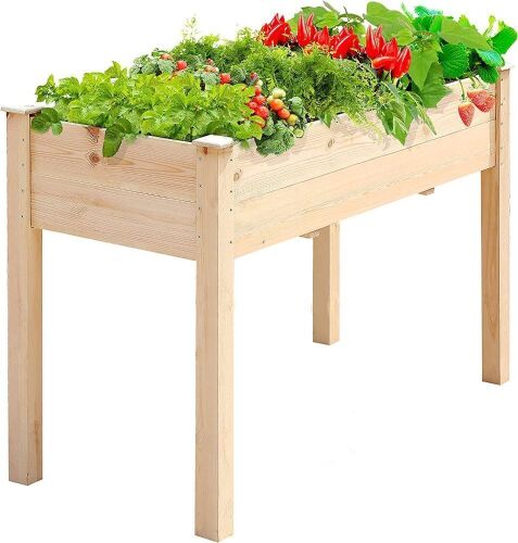 4' Raised Garden Bed Planter - Lot 461