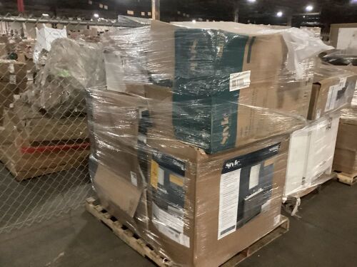 Pallet of Uninspected Bathroom Vanities - Lot 466