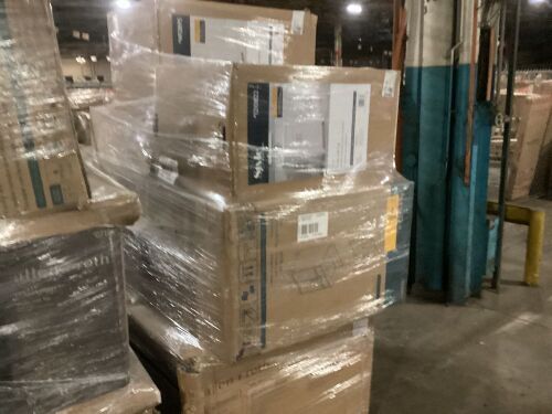 Pallet of Uninspected Bathroom Vanities - Lot 468