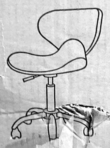 Office Chair - Amber - Lot 471