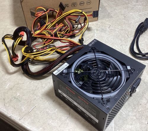 230V Computer Power Supply - Lot 480