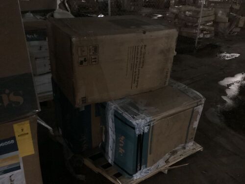 Pallet of Uninspected Bathroom Vanities - Lot 509