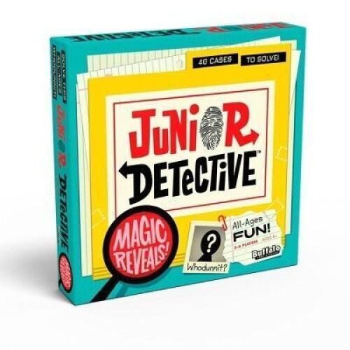 Junior Detective Game - Lot 592