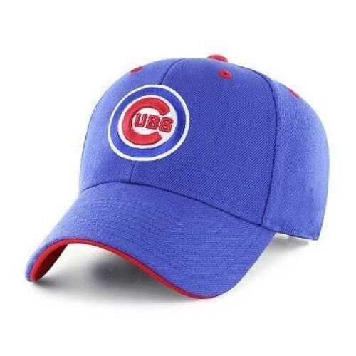 Lot of (2) MLB Men's Chicago Cubs Moneymaker Hat - Lot 645