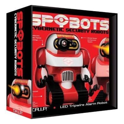 Lot of (2) SpyBots T.R.I.P - Lot 1071