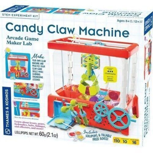 Thames & Kosmos Candy Claw Machine - Lot 1070