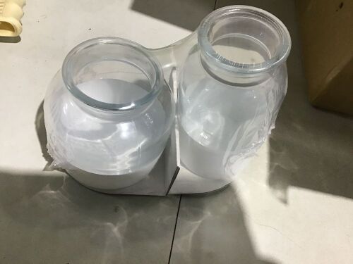 Case of (6) 2-Pack of Dipped Vases - Lot 1080