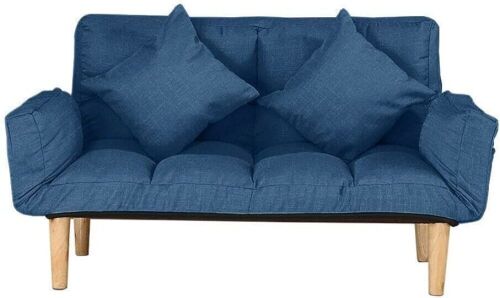 Portable Futon Sofa Bed - Lot 427